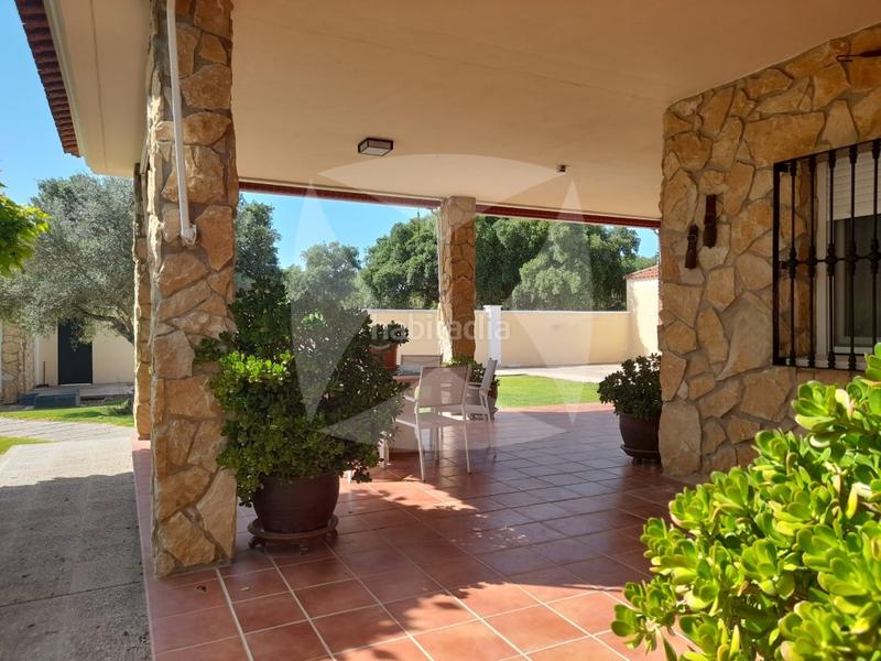 Foto 936d344b-4b8d-48d5-aaad-3f91470aa225. Chalet con parcheggio piscina in Avenida Elvas Badajoz