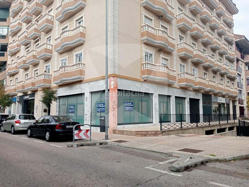 Foto 5150f417-2d03-42b3-9249-7105dacac5b9. Lloguer local comercial a Ruta de la Plata Cáceres