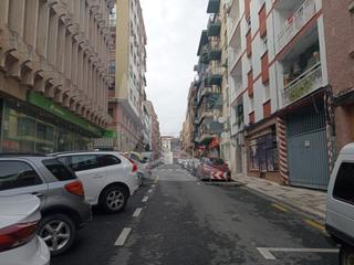Aparcament cotxe a Casco Antiguo. Plaza de garaje, zona centro