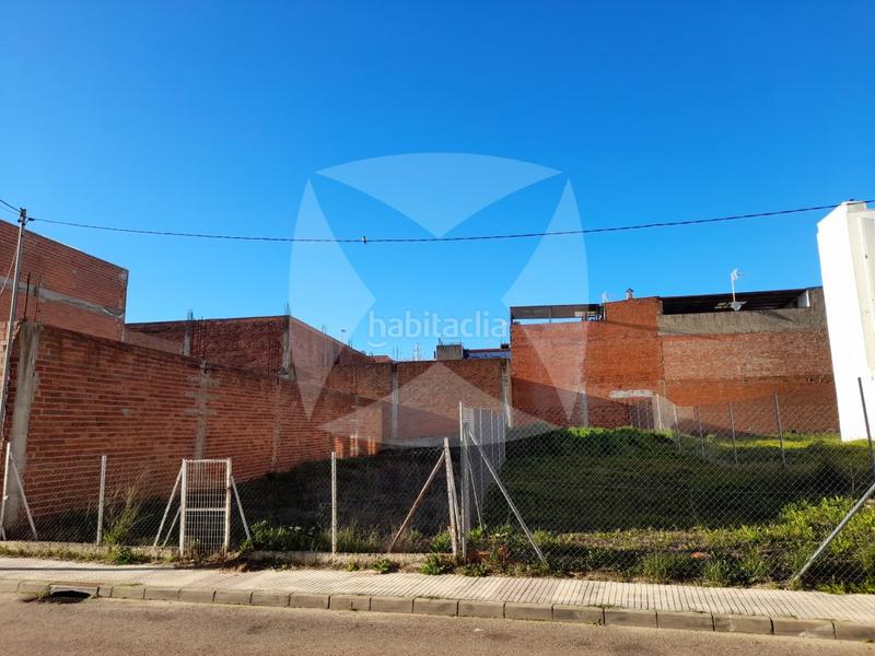 Foto 4e14dd12-ef2c-4ea7-8076-87af1496d60c. Terreny residencial a Maria Auxiliadora - Barriada de Llera Badajoz