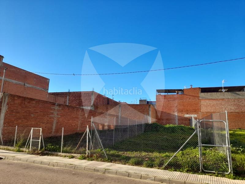 Foto 86059d1a-e597-421a-99c3-374031f971ab. Terreny residencial a Maria Auxiliadora - Barriada de Llera Badajoz