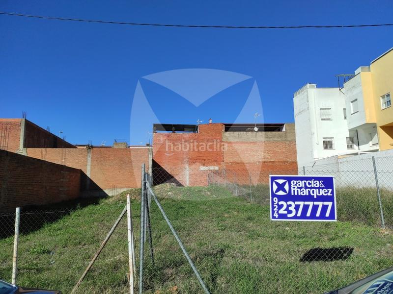 Foto ca18b4ed-43c5-49c9-9caa-9b1946655dfc. Terreny residencial a Maria Auxiliadora - Barriada de Llera Badajoz