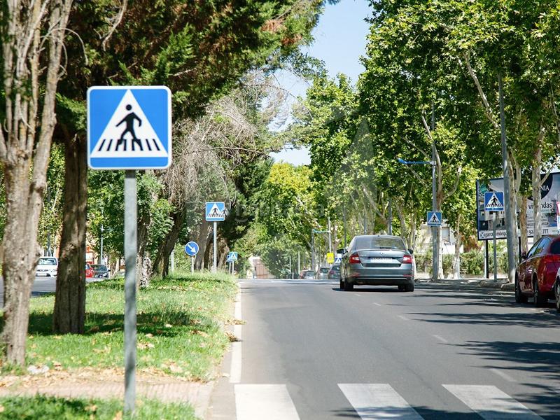 Foto f7eb557d-d4a7-43d2-9647-aabaca7ab28a. Àtic amb piscina a Ciudad Jardín Badajoz