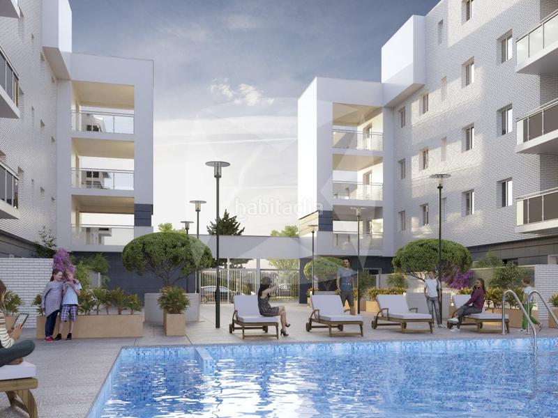 Foto c86e30b3-1345-4579-ba67-84f004982bb9. Àtic amb piscina a Ciudad Jardín Badajoz