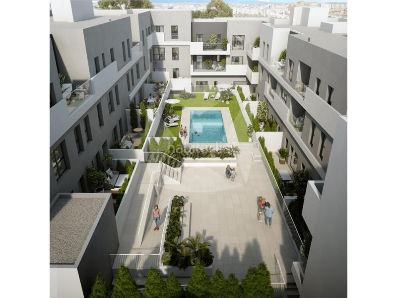 Foto faed9f72-78c6-4516-b8bd-207dd6171d19. Appartamento con parcheggio piscina in Maria Auxiliadora - Barriada de Llera Badajoz