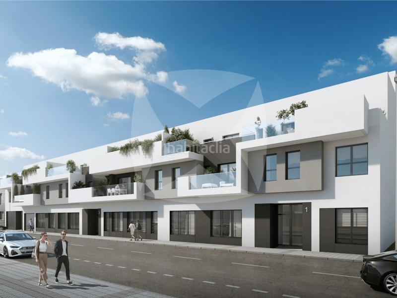 Foto fe5c5964-0d77-440c-bb4e-0b9044b0580b. Appartamento con parcheggio piscina in Maria Auxiliadora - Barriada de Llera Badajoz