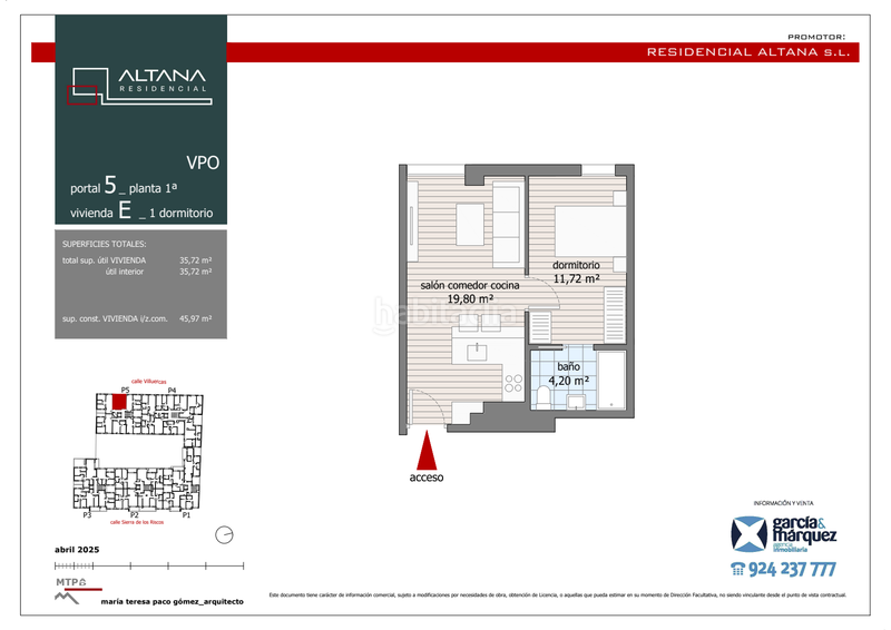 Foto 2b0510fa-cda7-4dca-ab5a-db4569ef7517. Pis amb aparcament piscina a Maria Auxiliadora - Barriada de Llera Badajoz
