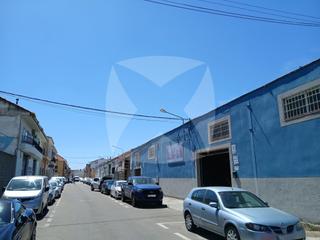 Nau industrial  N/a. Naven en venta en barriada de llera. lista para comenzar activid