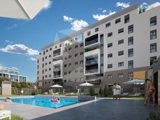 Àtic  N/a. Vivienda de 1 dormitorio a estrenar con piscina y garaje incluid