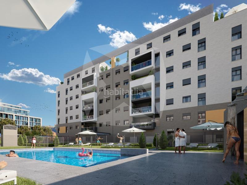 Foto df7763fb-e37e-4949-ba34-d1debbefdca1. Àtic amb aparcament piscina a Valdepasillas - La Paz - Huerta Rosales Badajoz