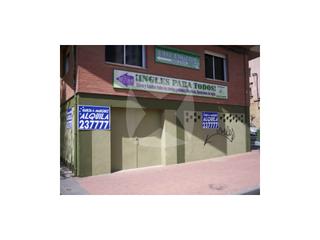 Local commercial  N/a. Local en bruto en venta y alquiler. zona centro