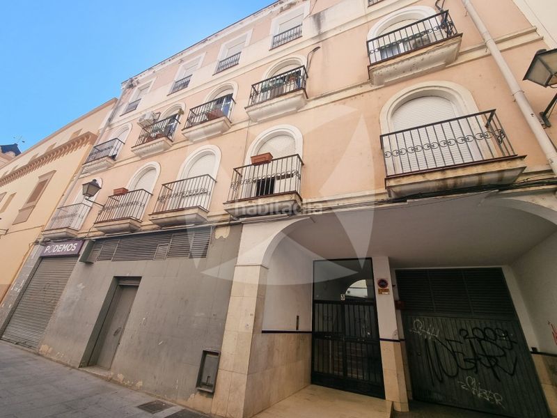Foto cbeaedd4-4454-49db-98ca-b0bf8cbbf8a1. Pis a Casco Antiguo Badajoz