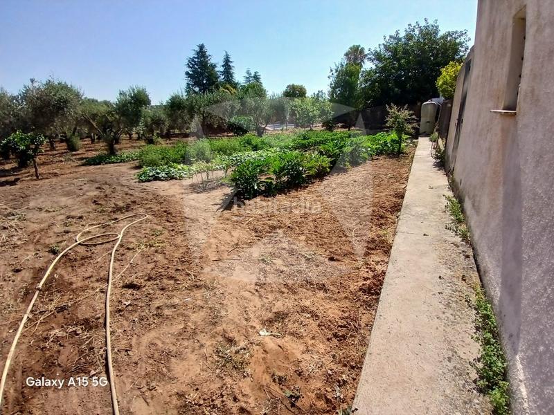 Foto c214b83a-0de1-4af1-b519-df7511921b21. Chalet avec parking dans Dehesilla de Calamón - Campomanes Badajoz