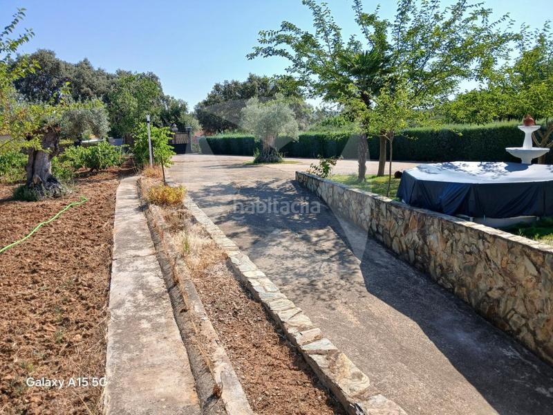 Foto d00328d2-3ad1-47ed-a900-b5a37ff9e1c9. Chalet avec parking dans Dehesilla de Calamón - Campomanes Badajoz