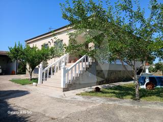 Xalet  N/a. Chalet individual, zona campomanes