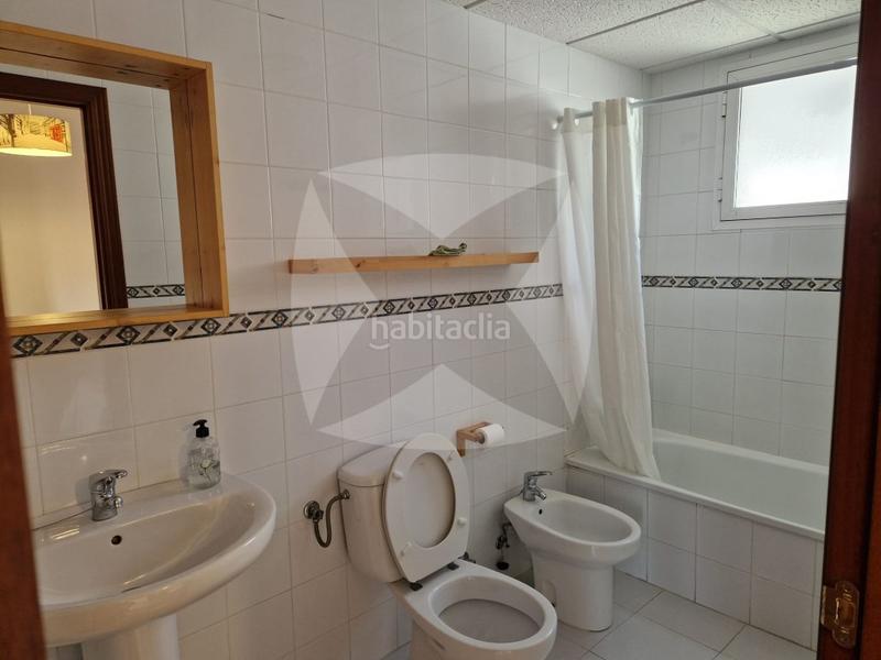 Foto 2581d75d-0d8a-4e33-af42-a9bff03fc3aa. Alquiler ático atico duplex amueblado en alquiler con garaje y trastero. zona jardines del guadiana en Badajoz