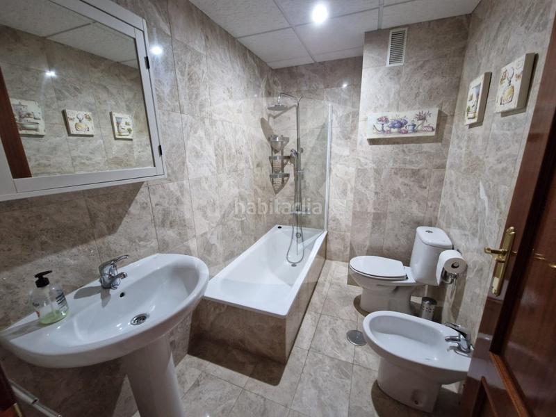 Foto aed7766b-adba-4d00-8b4f-3702acac16e6. Alquiler ático atico duplex amueblado en alquiler con garaje y trastero. zona jardines del guadiana en Badajoz