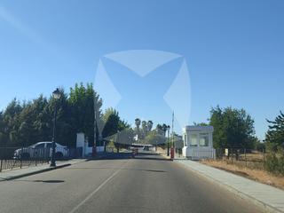 Terreno residencial  N/a. Parcela en venta de 1.000 m2. zona golf guadiana
