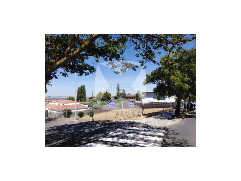 Foto 26721a48-8142-4df8-a9b4-f561ed01f1b8. Terreny residencial a Las Vaguadas Badajoz