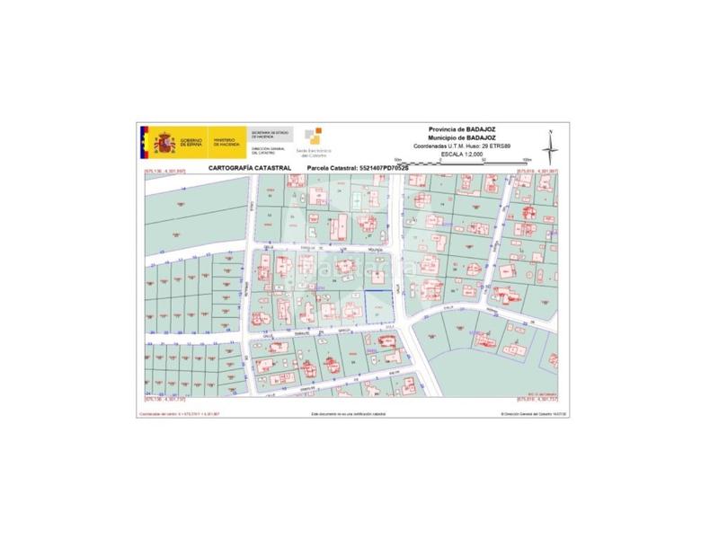 Foto 8331c2d7-0a78-4e43-a722-cda23b521b31. Terreny residencial a Las Vaguadas Badajoz