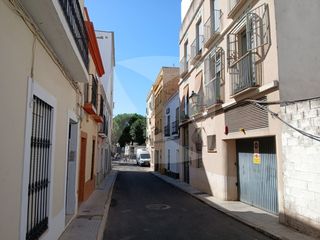 Affitto Posto auto  Calle suárez somontes. Plaza de garaje en alquiler en el casco antiguo de badajoz