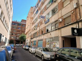Appartement  N/a. Vivienda en venta piso en venta, zona centro, junto a la cruz
