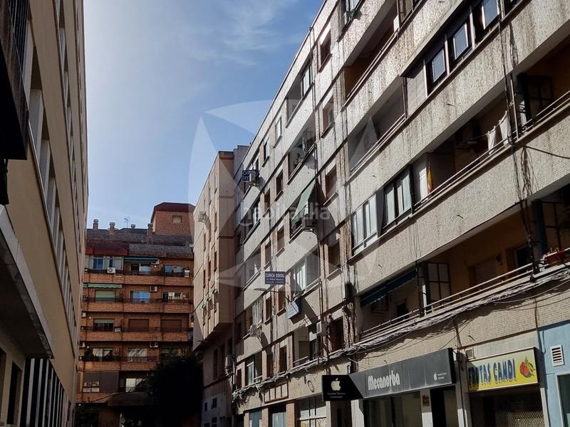 Foto 860b763b-d154-4245-8077-a7f287eeb438. Appartement dans Centro Cáceres