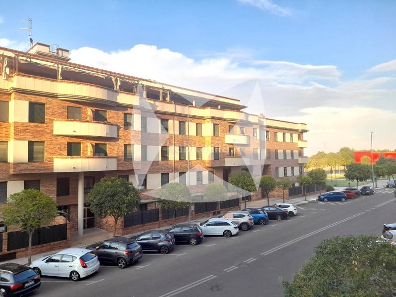 Foto 72a8589b-16b8-4240-8338-a4fcb6521fb7. Appartement avec parking dans San Roque - Ronda Norte Badajoz