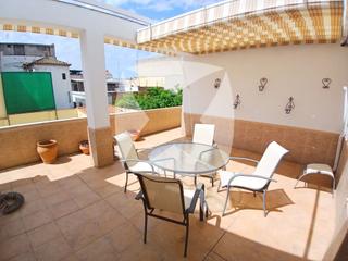 Appartamento  N/a. Vivienda seminueva con terraza, garajes y trastero junto a distr