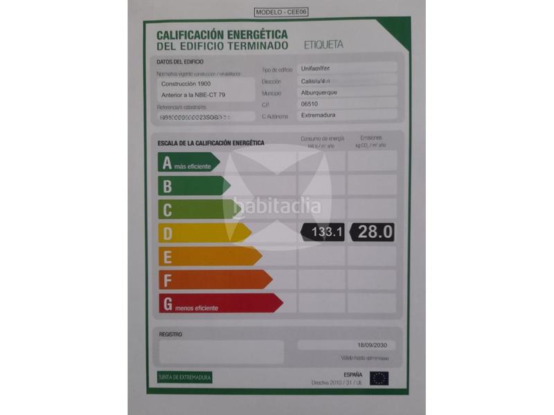 Foto bd29f509-bd5d-49ab-9168-4d32a86037cb. Casa a Alburquerque