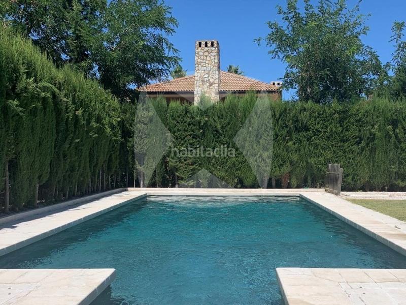 Foto 64d60c28-83f2-4150-bfda-59a215f7e683. Chalet mit parking pool in Golf Guadiana Badajoz