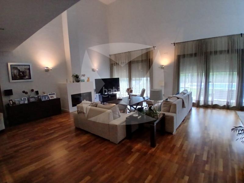 Foto b380a961-6660-43fc-9dd5-0c9dced65503. Chalet mit parking pool in Golf Guadiana Badajoz