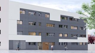 Rez-de-chaussée à Calle fernando sánchez sampedro 41