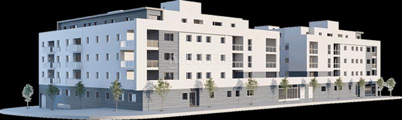 Foto d28b4786-1fed-4fe4-b1fb-c14761edf037. Flat 159m<sup>2</sup> in calle retama 3 in Ciudad Jardín Badajoz