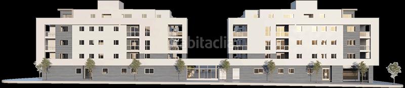 Foto faad7ba7-a8f8-4872-bfd8-cf7c3e3212bf. Penthouse 111m<sup>2</sup> in calle retama 3 in Ciudad Jardín Badajoz