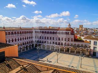 Miete Etagenwohnung in Casco Antiguo. Apartamento amueblado en alquiler. zona casco antiguo