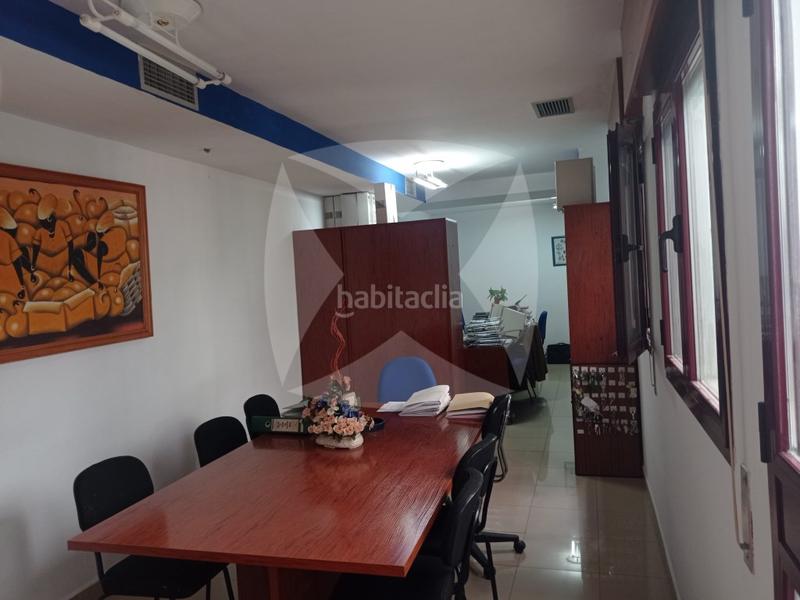 Foto 38206c30-f542-40f4-93d7-0a07bc0a38ac. Location bureau dans Casco Antiguo Cáceres