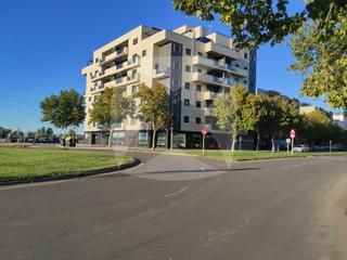 Location Appartement  Calle francisco guerra. Vivienda en alquiler con cocina amueblada, plaza de garaje y tra