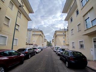 Affitto Attico  Calle julia urdiain zubelzu. Atico duplex en alquiler con cocina amueblada y garaje. zona jar