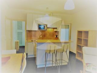 Miete Etagenwohnung  Cornudilla. Estudio de un dormitorio en el casco antiguo