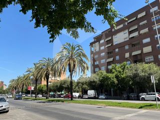 Affitto Appartamento  Avenida sinforiano madroñero. Vivienda en alquiler amueblada de 4 dormitorios, terraza y plaza