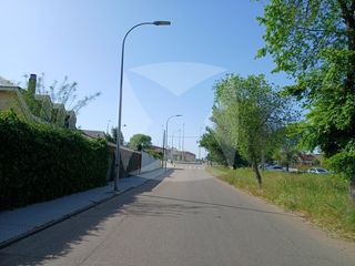 Wohngrundstück  Calle luis chamizo. Parcela urbana de 803 m2 en calle luis chamizo. zona san fernand