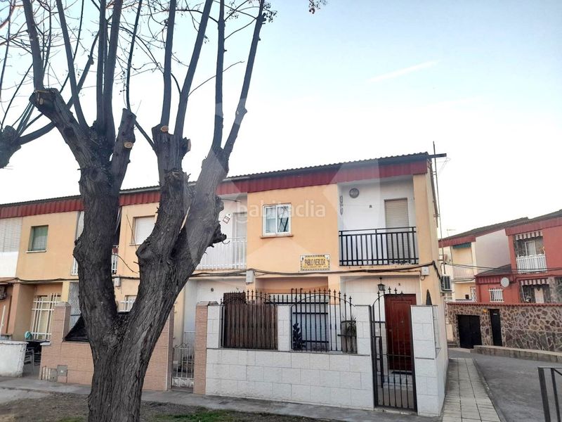 Foto 2dd5bd36-bd59-48f6-a59a-acf7d05ac36a. Casa adossada a Cerro de Reyes Badajoz