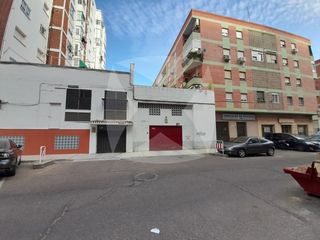 Car parking  Calle jesús rincón jiménez. Plaza de garaje en venta. zona maria auxiliadora