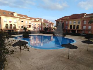 Appartement  Calle parque de las cañadas. Vivienda en venta con jardin, plaza de garaje, trastero, piscina