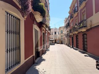 Pis  Calle santa lucia. Piso en venta en el casco antiguo.