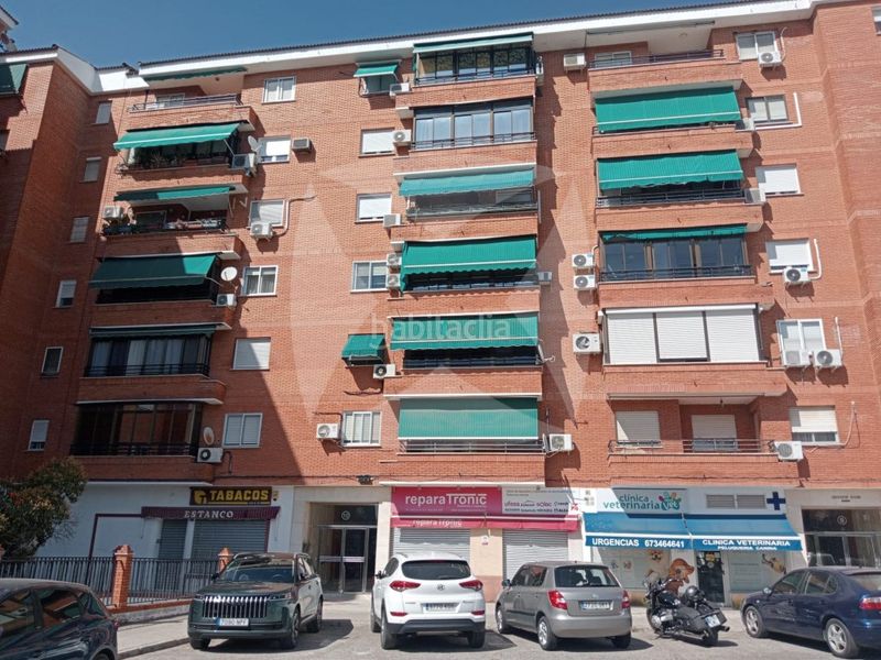 Foto 73bc2614-7953-42c8-98df-aa0d5996489e. Pis amb aparcament a Valdepasillas - La Paz - Huerta Rosales Badajoz