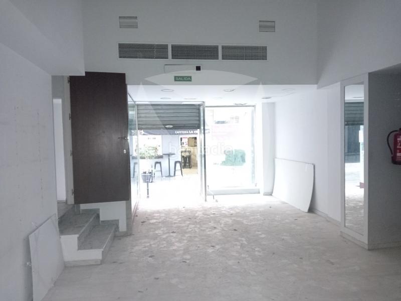 Foto 1829b398-b7c9-4f6d-b8db-036787560281. Alquiler local comercial local adaptado en alquiler. zona centro. en Badajoz