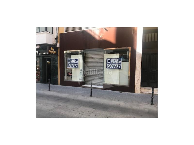 Foto 5f92a6c4-53e0-4f07-9a3c-6dd9f72aa1a5. Alquiler local comercial local adaptado en alquiler. zona centro. en Badajoz