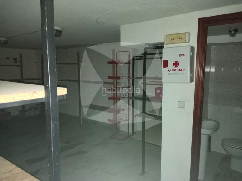 Foto 923f3d6c-401d-40e3-bb41-4a6127bfcc19. Alquiler local comercial local adaptado en alquiler. zona centro. en Badajoz